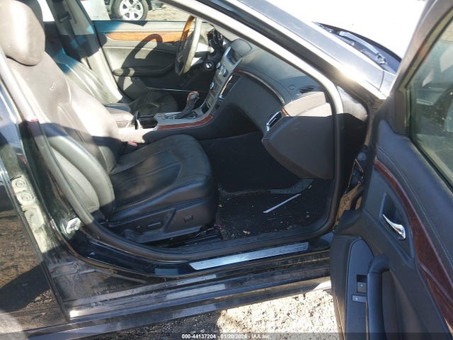 2011 CADILLAC CTS 1G6DL5EDXB0159177 Photo 4