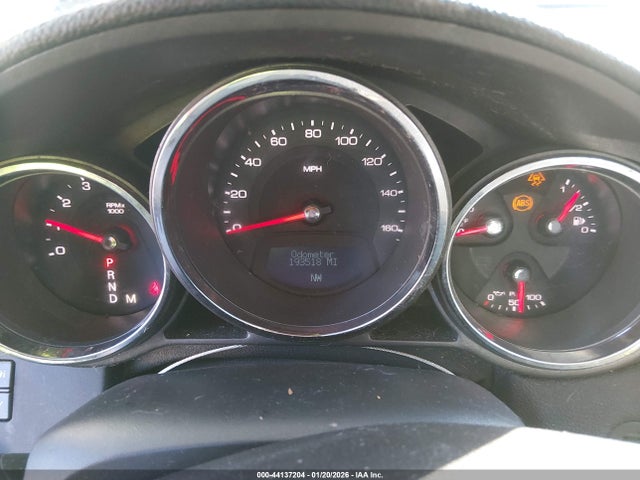 2011 CADILLAC CTS 1G6DL5EDXB0159177 Photo 6