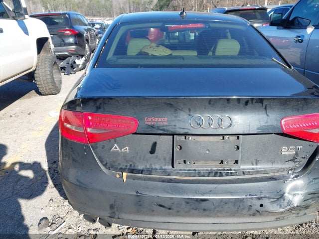 Aukcja sprzedaży 2013 Audi A4 2.0t Premium, vin: WAUFFAFL9DA050778, numer aukcji: 44137206