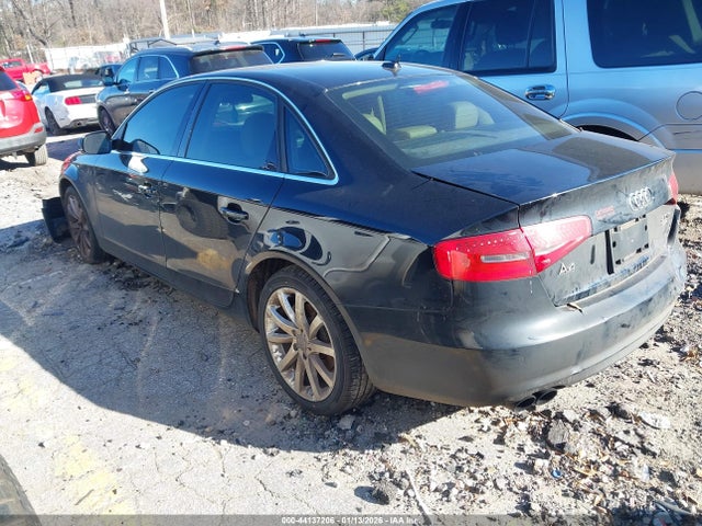 Aukcja sprzedaży 2013 Audi A4 2.0t Premium, vin: WAUFFAFL9DA050778, numer aukcji: 44137206