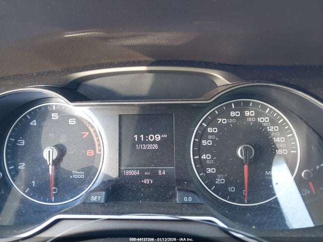 Aukcja sprzedaży 2013 Audi A4 2.0t Premium, vin: WAUFFAFL9DA050778, numer aukcji: 44137206