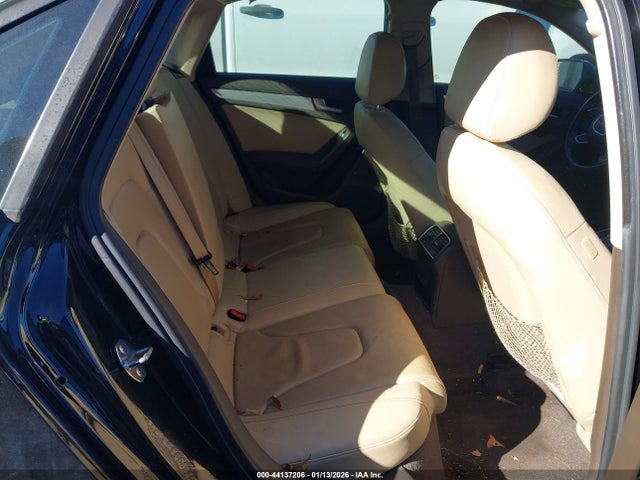 Aukcja sprzedaży 2013 Audi A4 2.0t Premium, vin: WAUFFAFL9DA050778, numer aukcji: 44137206
