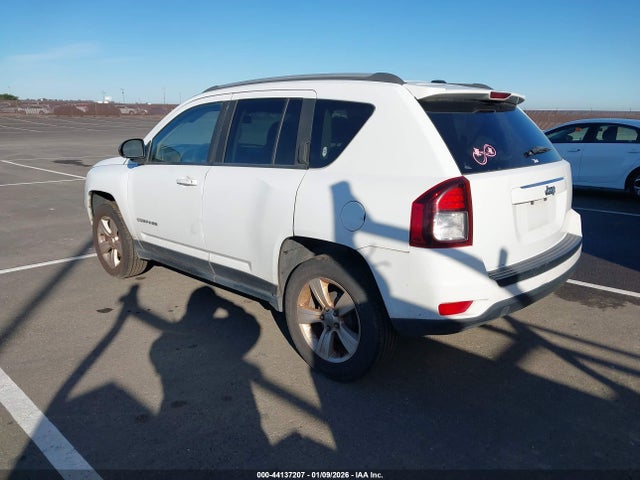 1C4NJCBA6GD641263 Jeep Compass Sport