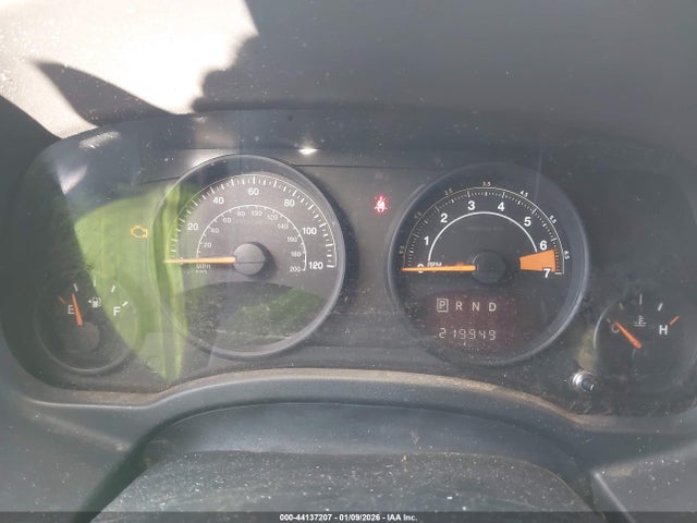 1C4NJCBA6GD641263 Jeep Compass Sport