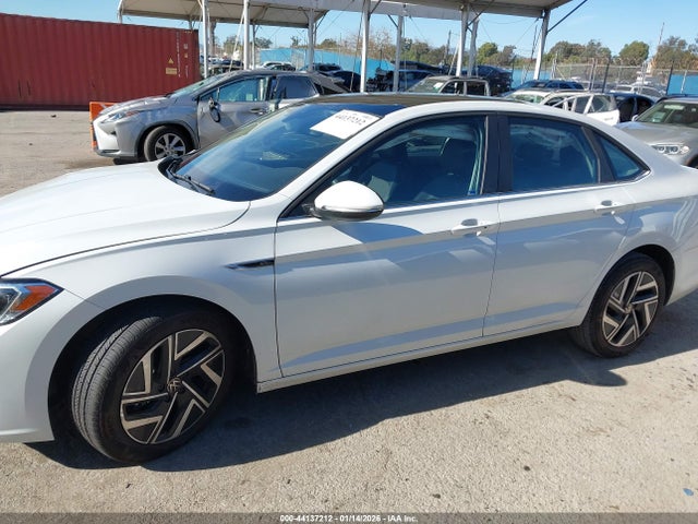 3VWGM7BU1PM052530 Volkswagen Jetta 1.5t Sel