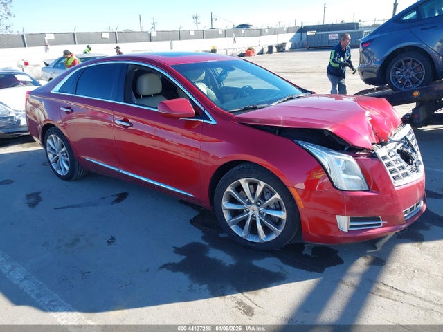 2013 CADILLAC XTS 2G61P5S30D9117581 Photo 0