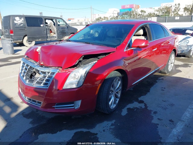 2013 CADILLAC XTS 2G61P5S30D9117581 Photo 1