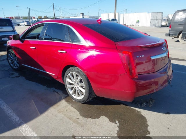 2013 CADILLAC XTS 2G61P5S30D9117581 Photo 2