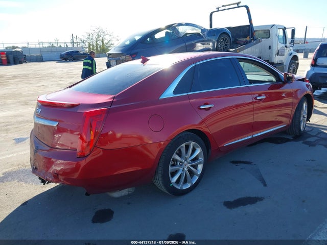 2013 CADILLAC XTS 2G61P5S30D9117581 Photo 3