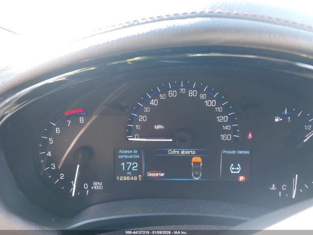 2013 CADILLAC XTS 2G61P5S30D9117581 Photo 6