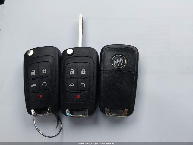 Aukcja sprzedaży 2012 Buick Verano Convenience Group, vin: 1G4PR5SK2C4230521, numer aukcji: 44137219