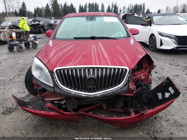 Aukcja sprzedaży 2012 Buick Verano Convenience Group, vin: 1G4PR5SK2C4230521, numer aukcji: 44137219