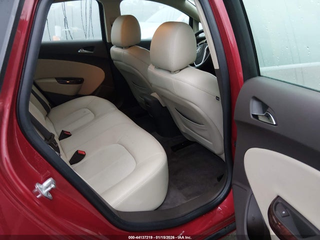 Aukcja sprzedaży 2012 Buick Verano Convenience Group, vin: 1G4PR5SK2C4230521, numer aukcji: 44137219