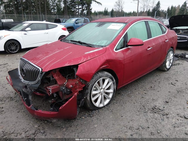 Aukcja sprzedaży 2012 Buick Verano Convenience Group, vin: 1G4PR5SK2C4230521, numer aukcji: 44137219