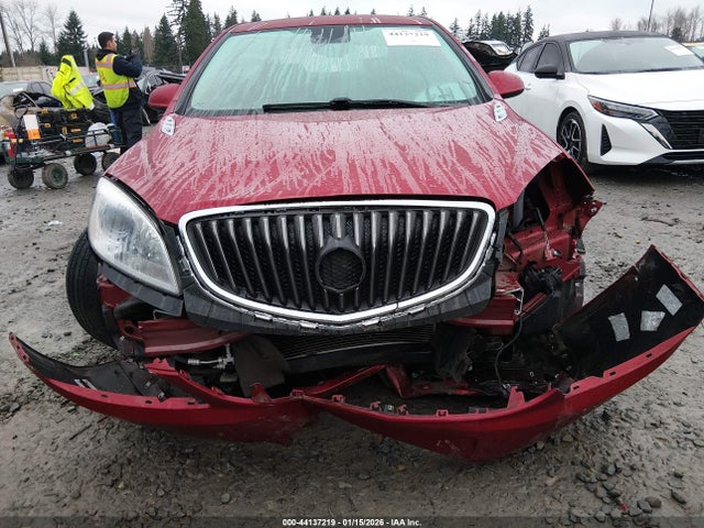 Aukcja sprzedaży 2012 Buick Verano Convenience Group, vin: 1G4PR5SK2C4230521, numer aukcji: 44137219