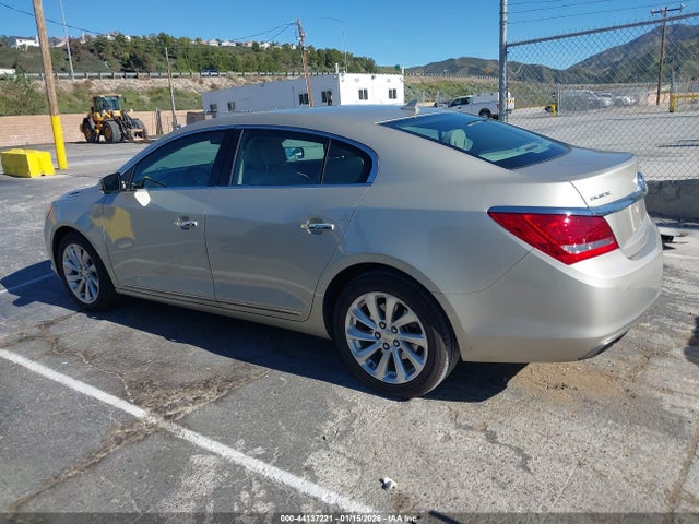 1G4GB5G31EF151046 Buick Lacrosse Leather Group