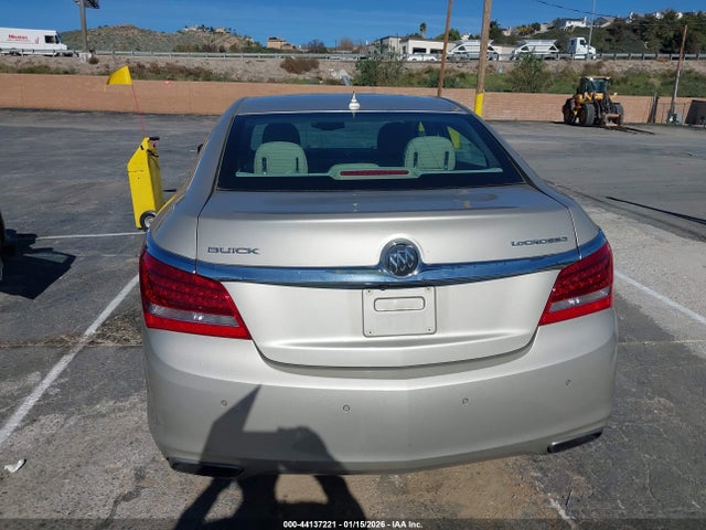 1G4GB5G31EF151046 Buick Lacrosse Leather Group