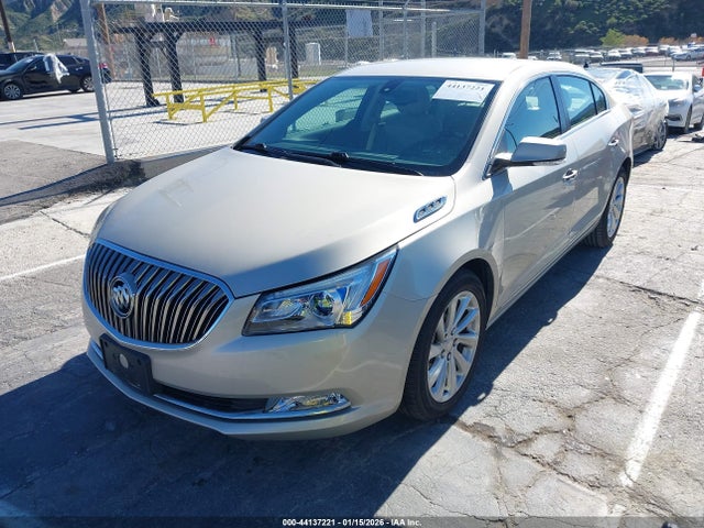 1G4GB5G31EF151046 Buick Lacrosse Leather Group