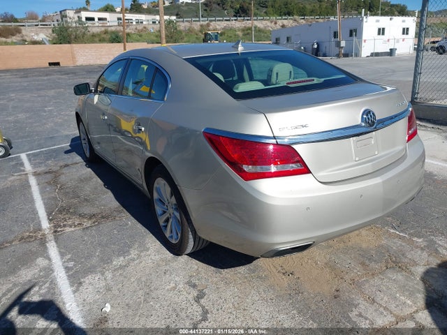 1G4GB5G31EF151046 Buick Lacrosse Leather Group