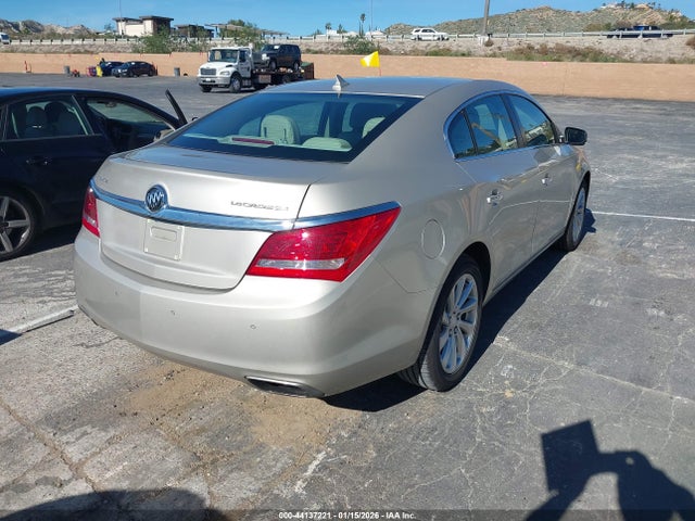1G4GB5G31EF151046 Buick Lacrosse Leather Group