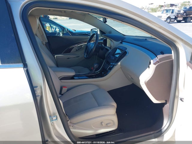 1G4GB5G31EF151046 Buick Lacrosse Leather Group