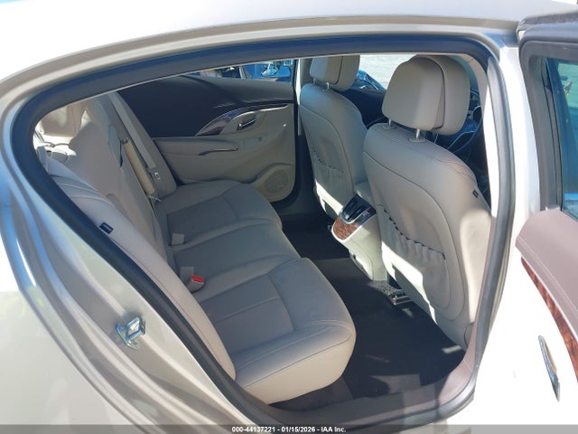1G4GB5G31EF151046 Buick Lacrosse Leather Group