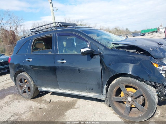 2009 Acura Mdx Technology Package მანქანა იყიდება აუქციონზე, vin: 2HNYD284X9H532112, აუქციონის ნომერი: 44137231
