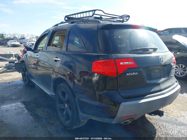 2009 Acura Mdx Technology Package მანქანა იყიდება აუქციონზე, vin: 2HNYD284X9H532112, აუქციონის ნომერი: 44137231