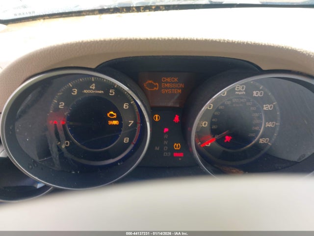 2009 Acura Mdx Technology Package მანქანა იყიდება აუქციონზე, vin: 2HNYD284X9H532112, აუქციონის ნომერი: 44137231