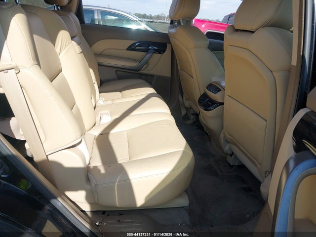2009 Acura Mdx Technology Package მანქანა იყიდება აუქციონზე, vin: 2HNYD284X9H532112, აუქციონის ნომერი: 44137231