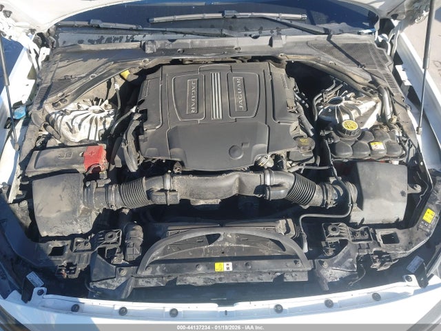 2017 JAGUAR XF SAJBJ4BV1HCY26969 Photo 9