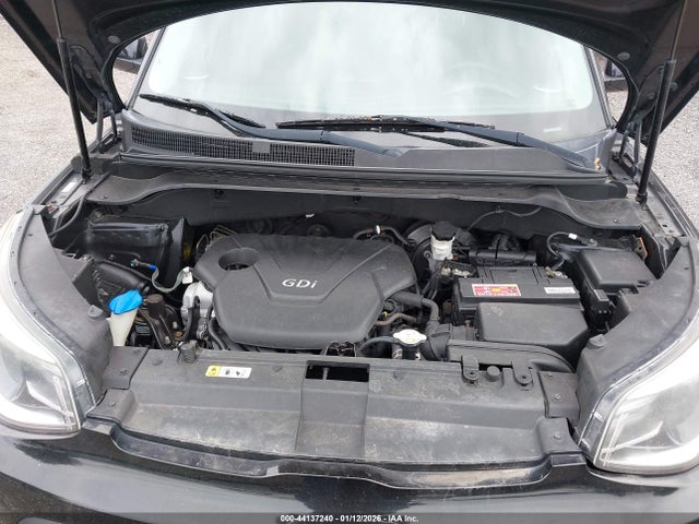 2016 KIA SOUL KNDJN2A21G7243593 Photo 9