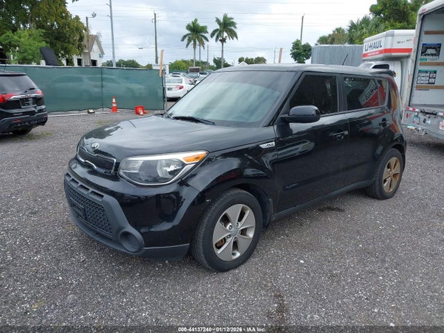 2016 KIA SOUL KNDJN2A21G7243593 Photo 1