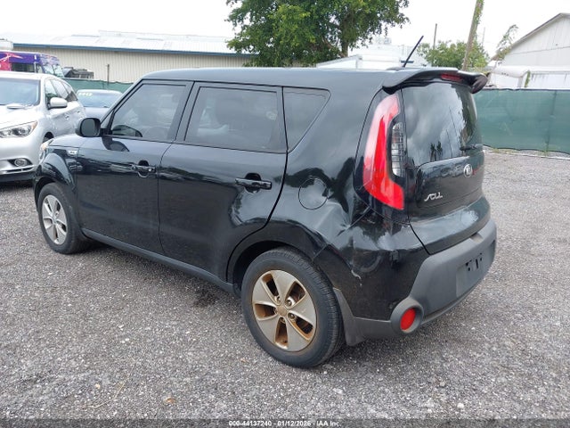 2016 KIA SOUL KNDJN2A21G7243593 Photo 2