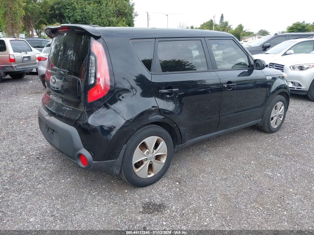 2016 KIA SOUL KNDJN2A21G7243593 Photo 3
