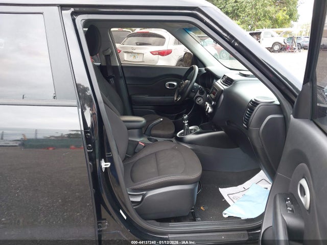 2016 KIA SOUL KNDJN2A21G7243593 Photo 4