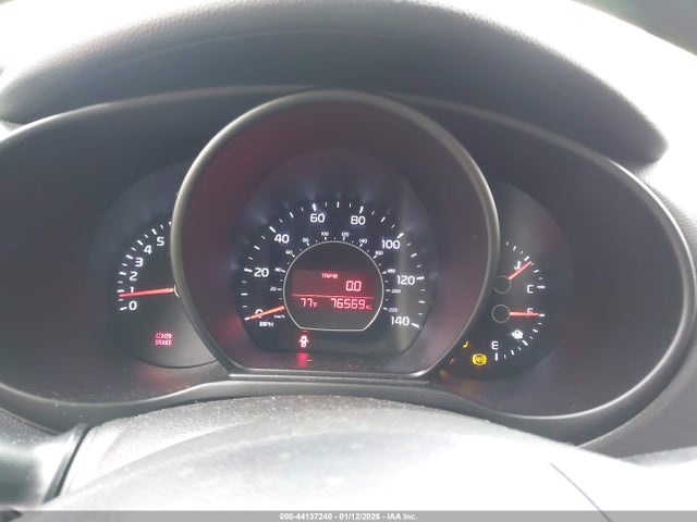 2016 KIA SOUL KNDJN2A21G7243593 Photo 6