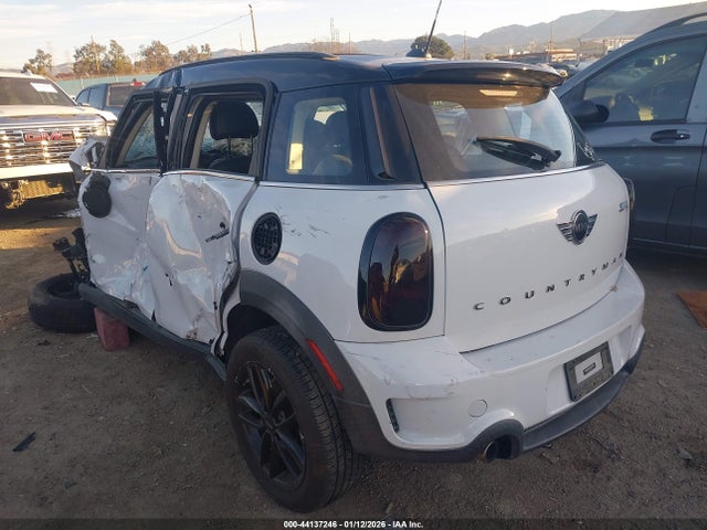 WMWZC3C56EWT00361 Mini Countryman Cooper S