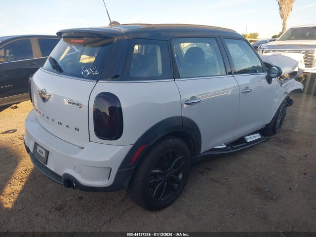 WMWZC3C56EWT00361 Mini Countryman Cooper S