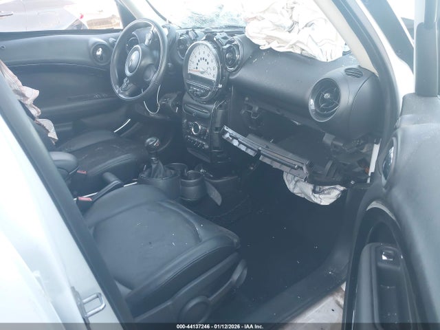 WMWZC3C56EWT00361 Mini Countryman Cooper S