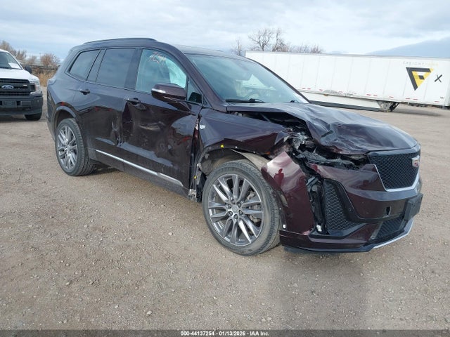 2020 CADILLAC XT6 1GYKPHRSXLZ232509