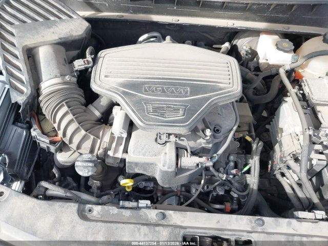 2020 CADILLAC XT6 1GYKPHRSXLZ232509 Photo 9