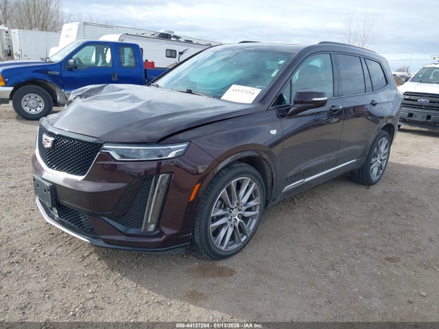 2020 CADILLAC XT6 1GYKPHRSXLZ232509 Photo 1