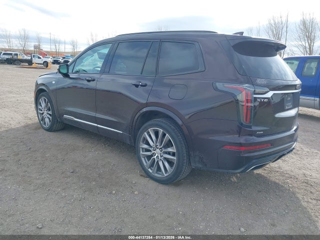 2020 CADILLAC XT6 1GYKPHRSXLZ232509 Photo 2