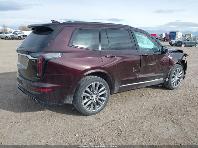 2020 CADILLAC XT6 1GYKPHRSXLZ232509 Photo 3
