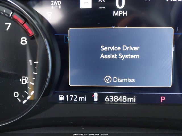 2020 CADILLAC XT6 1GYKPHRSXLZ232509 Photo 6