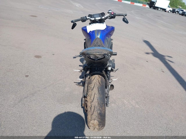 JYARN71E6NA002327 Yamaha MT09
