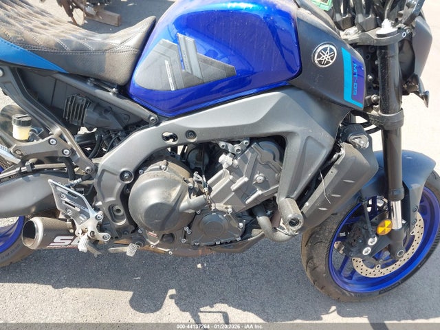 JYARN71E6NA002327 Yamaha MT09
