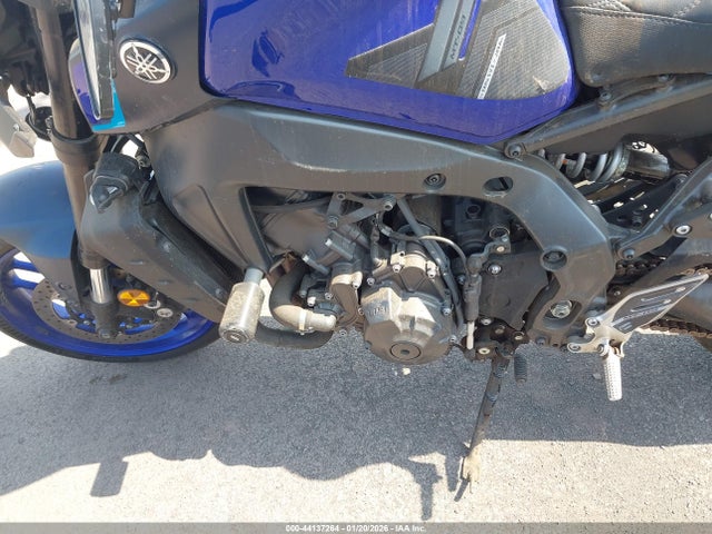 JYARN71E6NA002327 Yamaha MT09