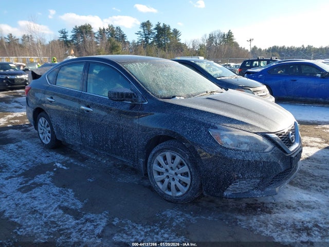 2019 NISSAN SENTRA 3N1AB7AP7KY224803